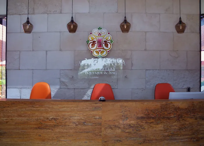 La Morada Tepotztolan Boutique & Spa Hotel 4* Mexico City