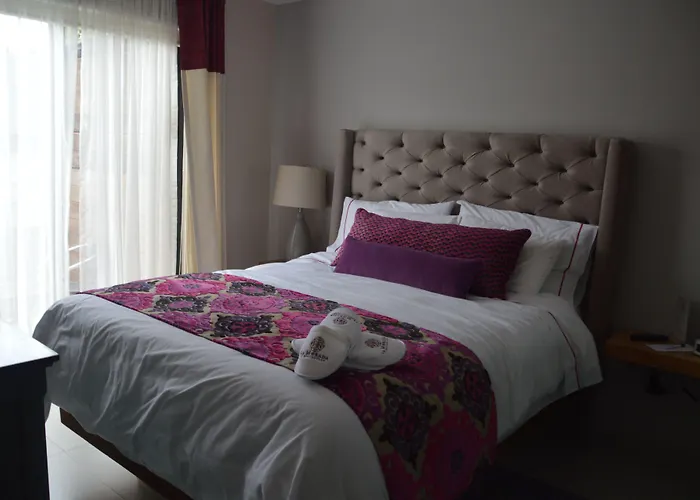 La Morada Tepotztolan Boutique & Spa Hotel 4* Mexico City