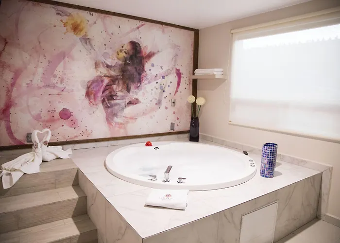 La Morada Tepotztolan Boutique & Spa Hotel 4* Mexico City