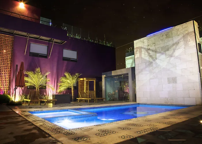 La Morada Tepotztolan Boutique & Spa Hotel Hotel Mexico City