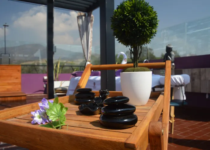 Hotel La Morada Tepotztolan Boutique & Spa Hotel 4*