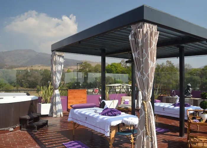 La Morada Tepotztolan Boutique & Spa Hotel Hotel 4*
