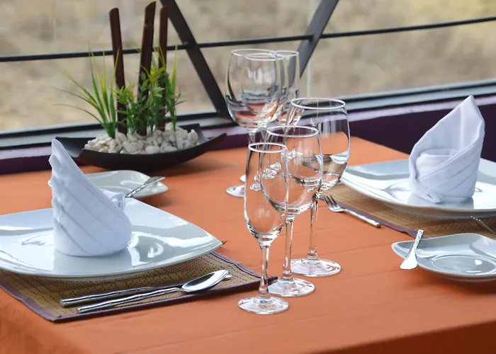 La Morada Tepotztolan Boutique & Spa Hotel Mexico City