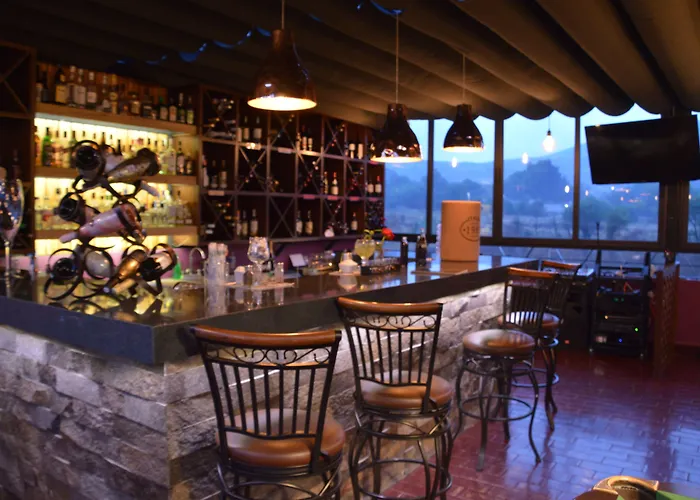La Morada Tepotztolan Boutique & Spa Hotel Hotel 4*