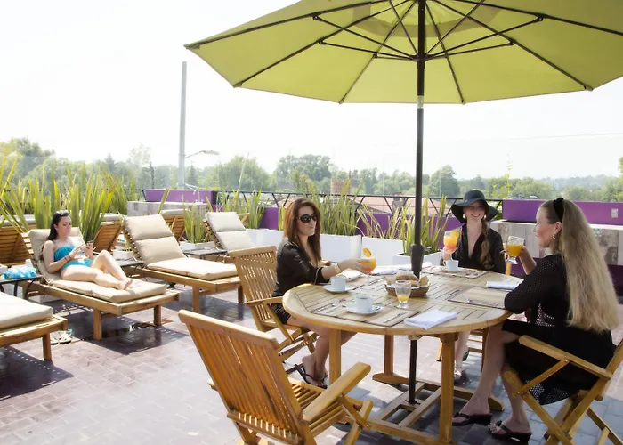 La Morada Tepotztolan Boutique & Spa Hotel 4*