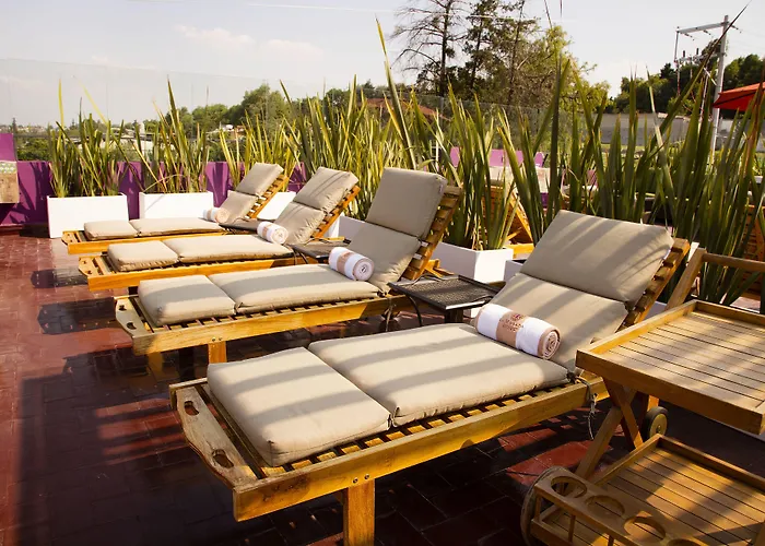 Hotel La Morada Tepotztolan Boutique & Spa Hotel