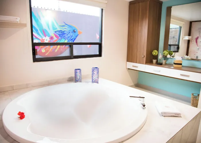 Hotel La Morada Tepotztolan Boutique & Spa Hotel 4*