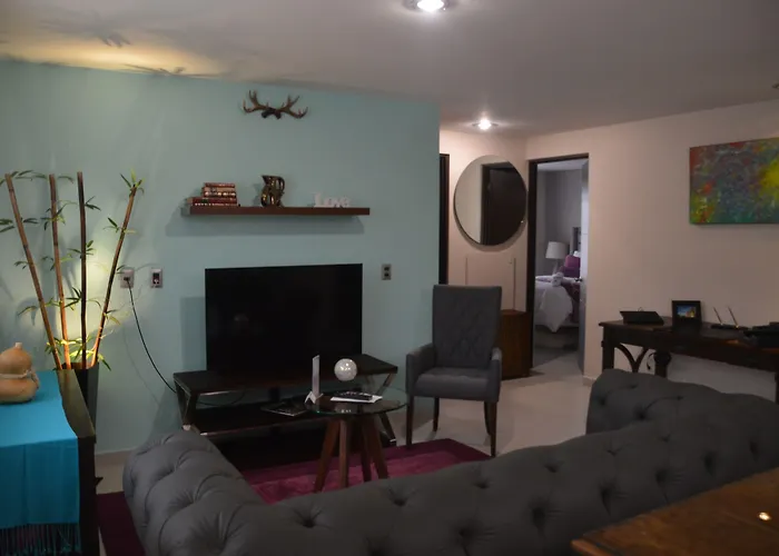 La Morada Tepotztolan Boutique & Отель