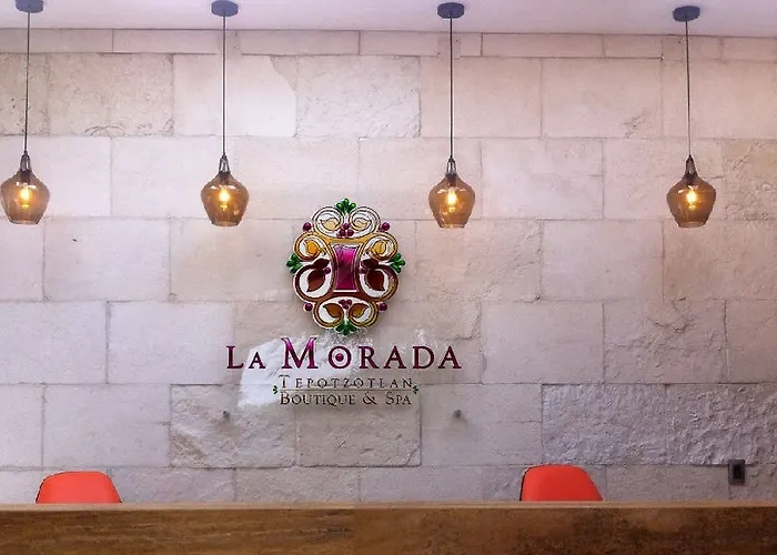 La Morada Tepotztolan Boutique & Spa Hotel Hotel Mexico City