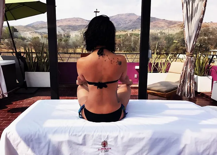 La Morada Tepotztolan Boutique & Spa Hotel Hotel Mexico City