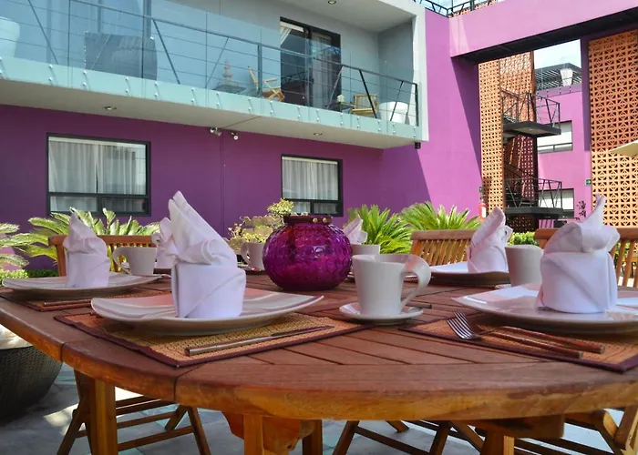 Hotel La Morada Tepotztolan Boutique & Spa Hotel