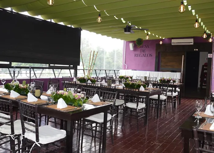 La Morada Tepotztolan Boutique & Spa Hotel Hotel 4*