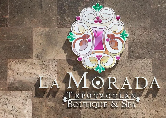 La Morada Tepotztolan Boutique & Spa Hotel