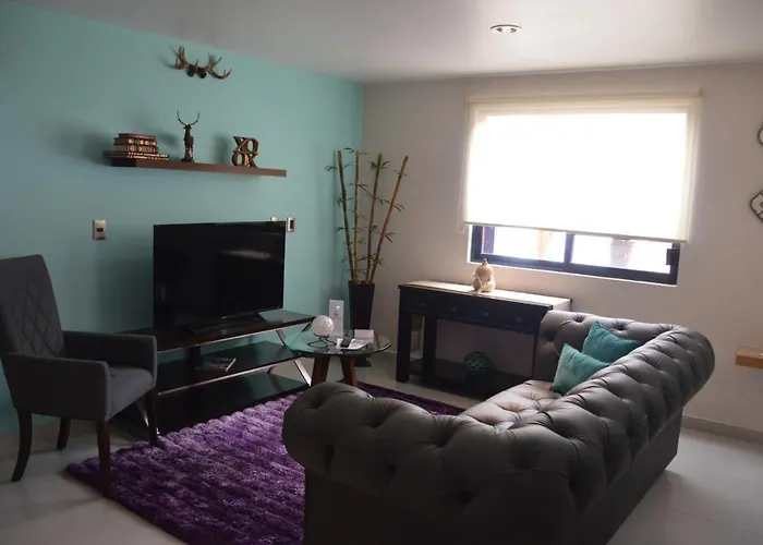 La Morada Tepotztolan Boutique & 4* Мехико