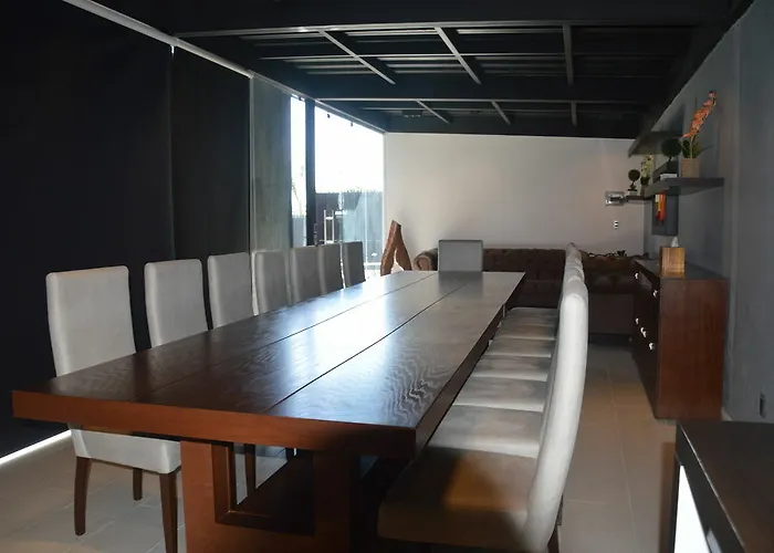 Hotel La Morada Tepotztolan Boutique & Spa Hotel 4*